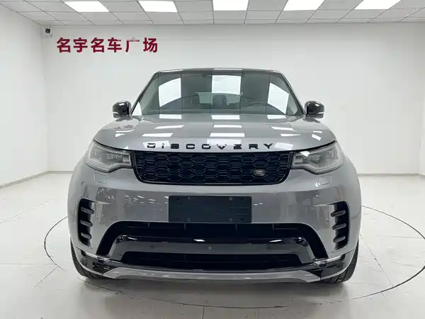 Land Rover Discovery 2021