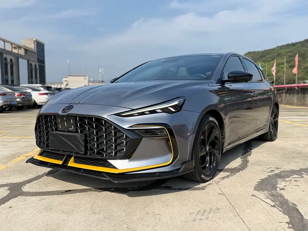 MG 6 2022