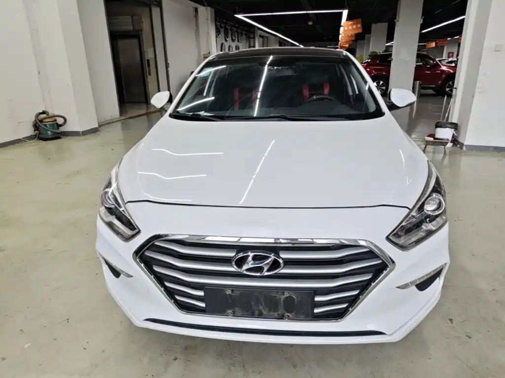Hyundai Mistra 2017 — фото 3