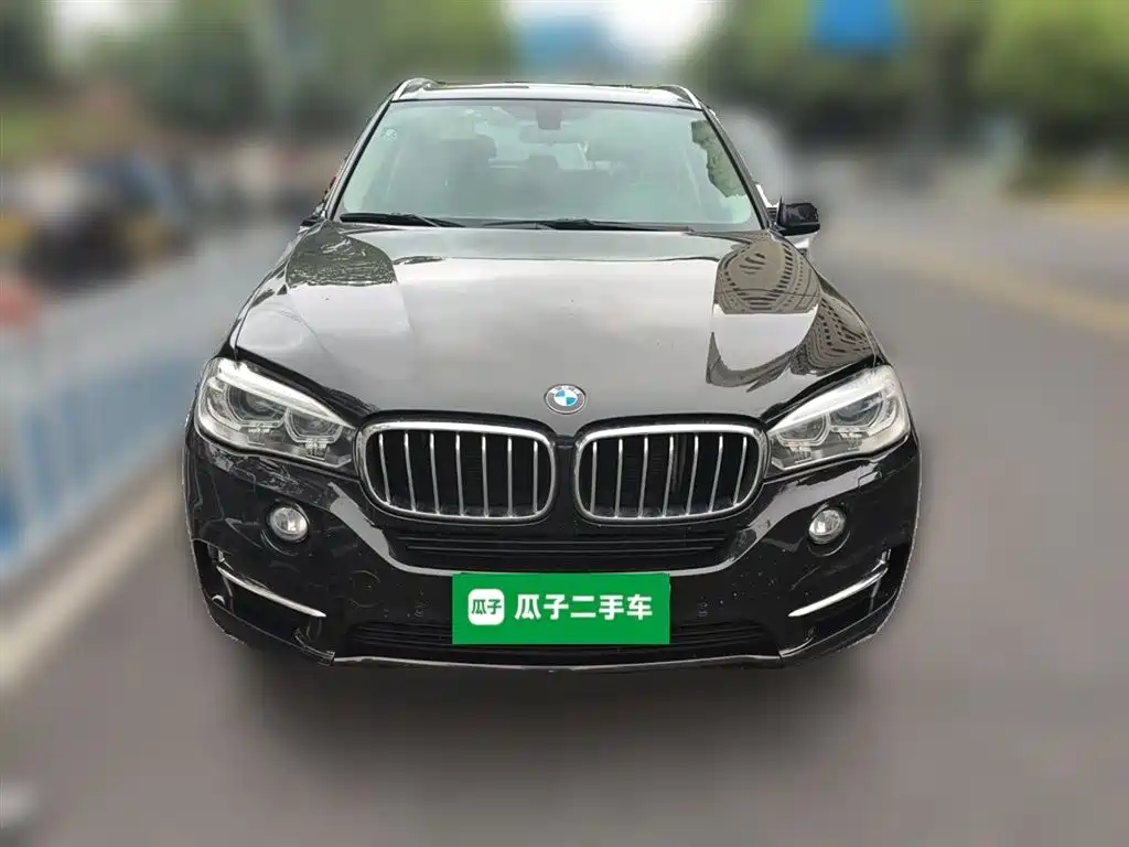 BMW X5 2016 — фото 24