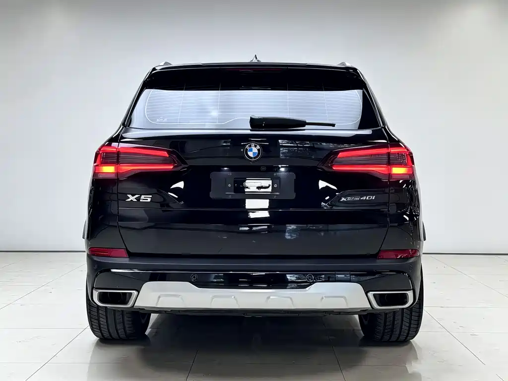 BMW X5 2021 — фото 4