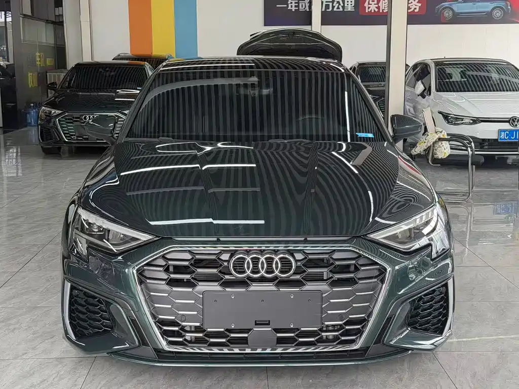 Audi A3 2023