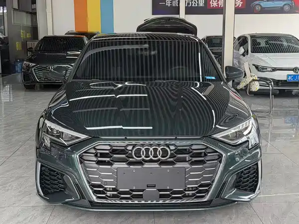Audi A3 2023