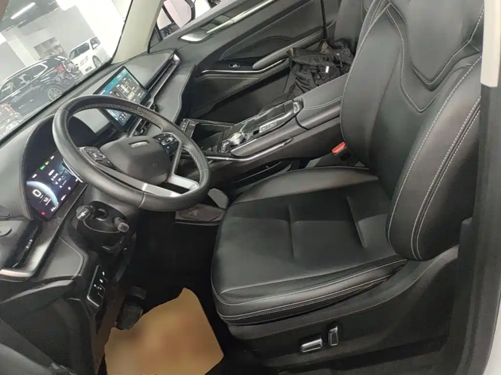 Haval H6 2023 — фото 15