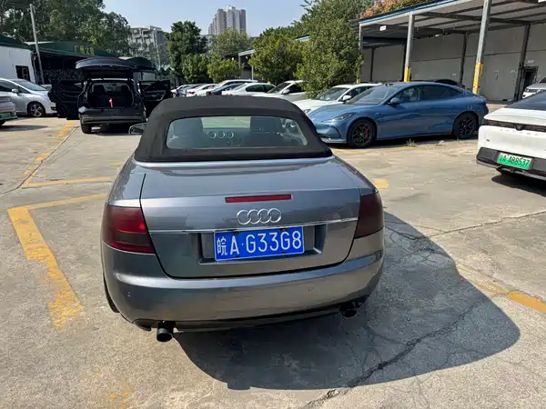 Audi A4 2003