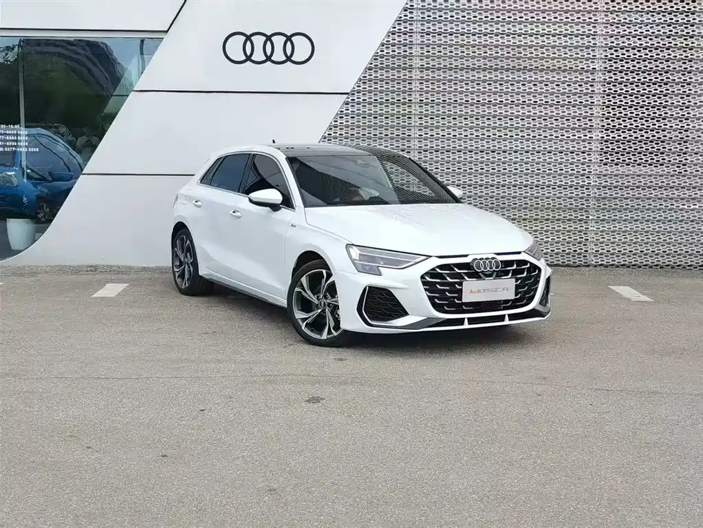 Audi A3 2026 — фото 7