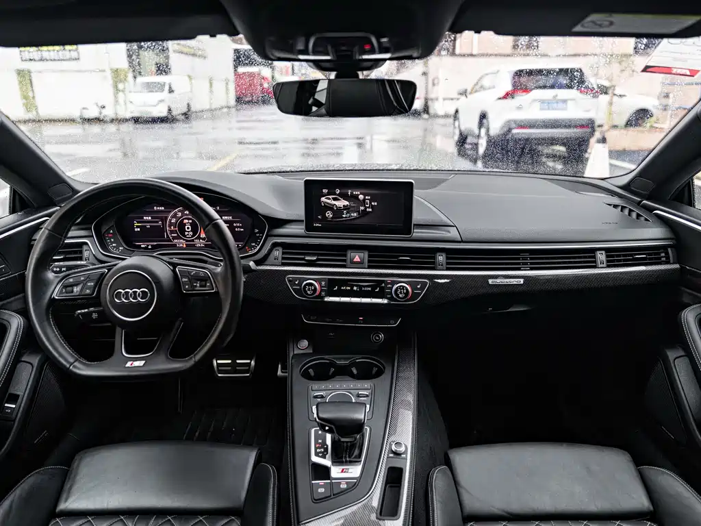 Audi S5 2018 — фото 10