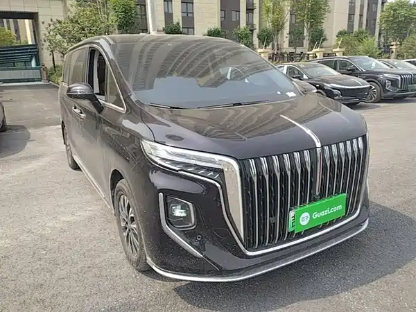 Hongqi HQ9 PHEV 2024