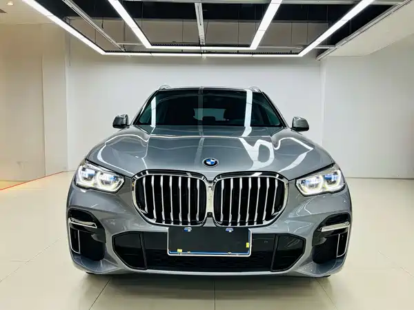 BMW X5 2022