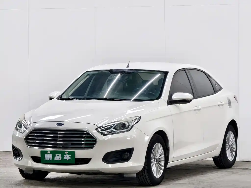 Ford Escort 2015