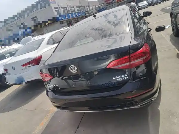 Volkswagen Lavida 2019