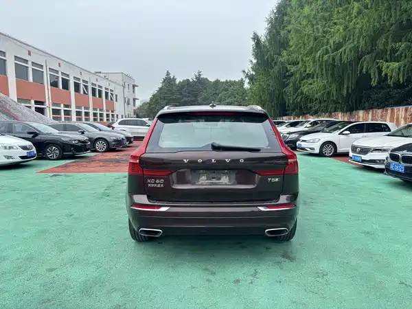 Volvo XC60 2020