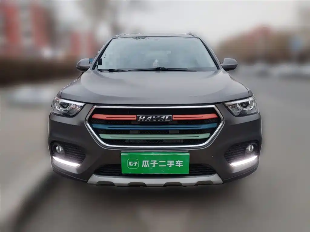 Haval H6 2020 — фото 24