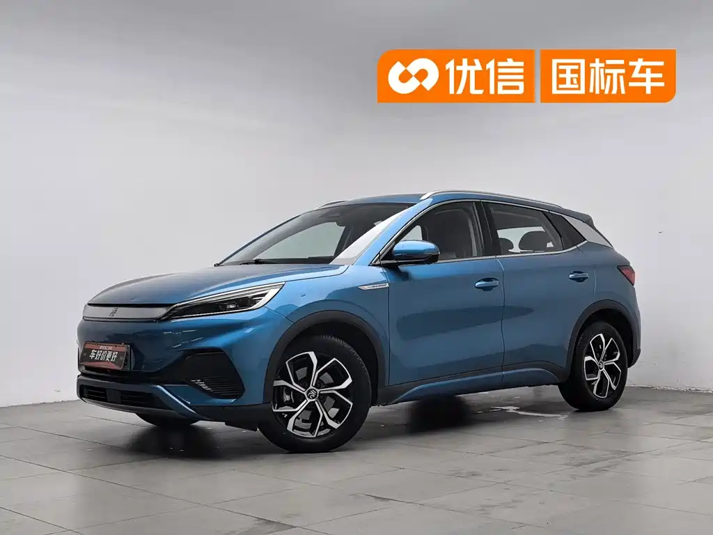 BYD Yuan PLUS 2022