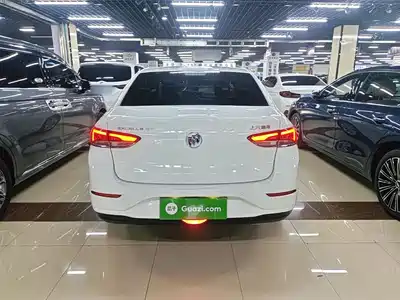 Buick Excelle GT 2021