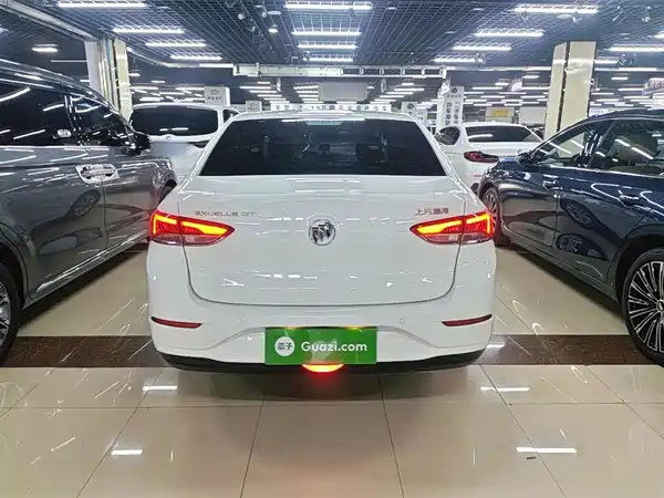 Buick Excelle GT 2021