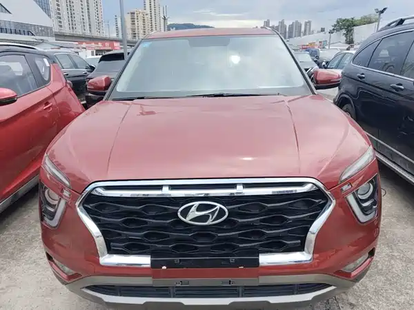 Hyundai ix25 2020