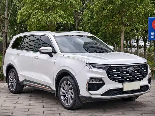 Ford Territory 2021