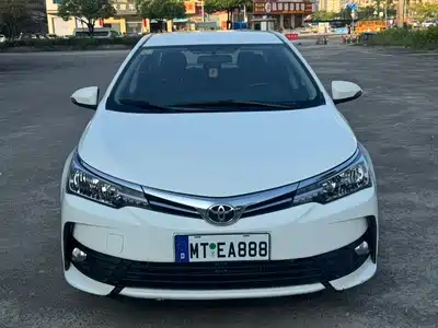 Toyota Corolla 2019