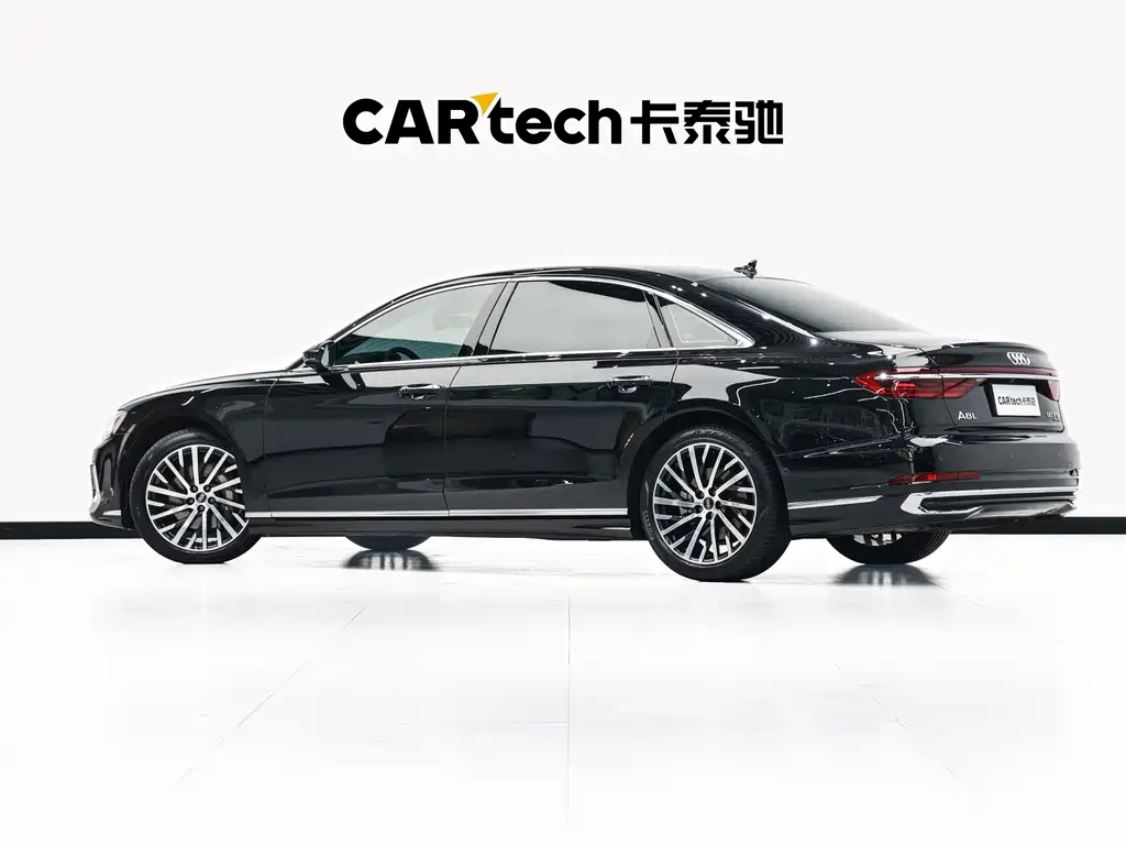 Audi A8 2024 — фото 6