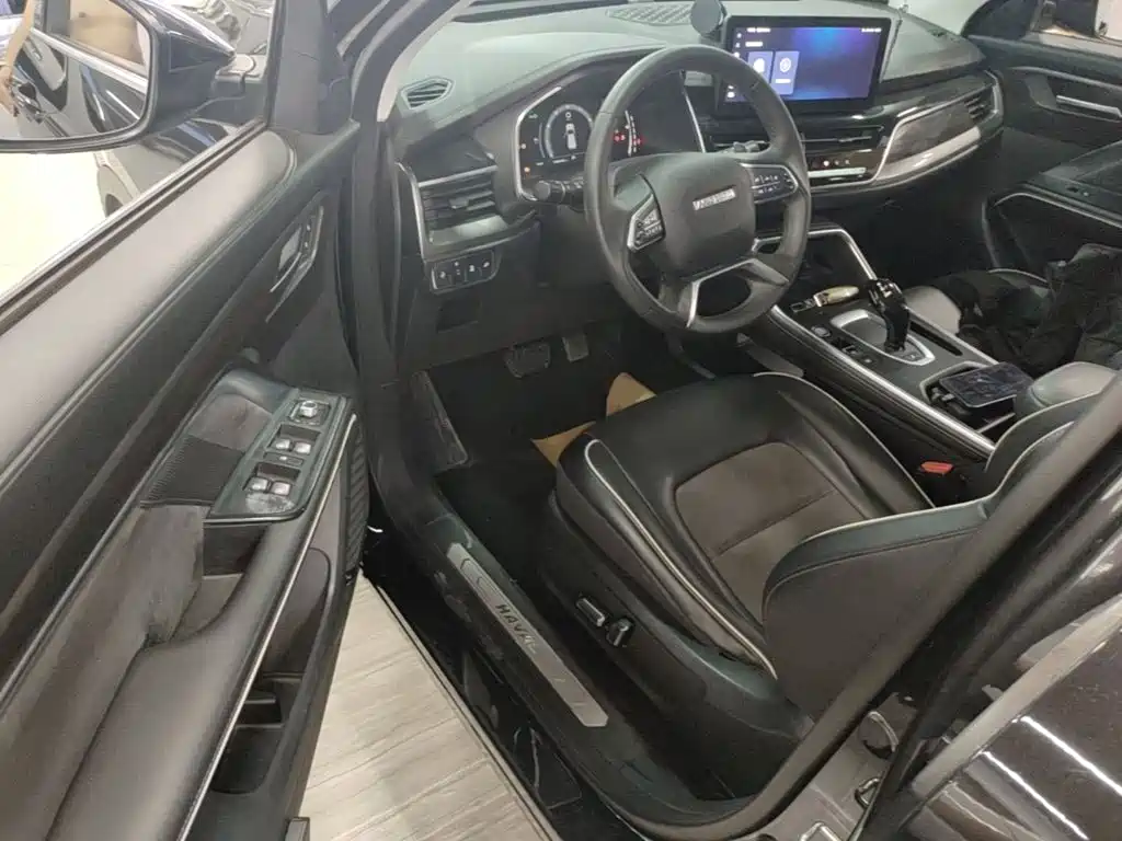 Haval H6 2022 — фото 16