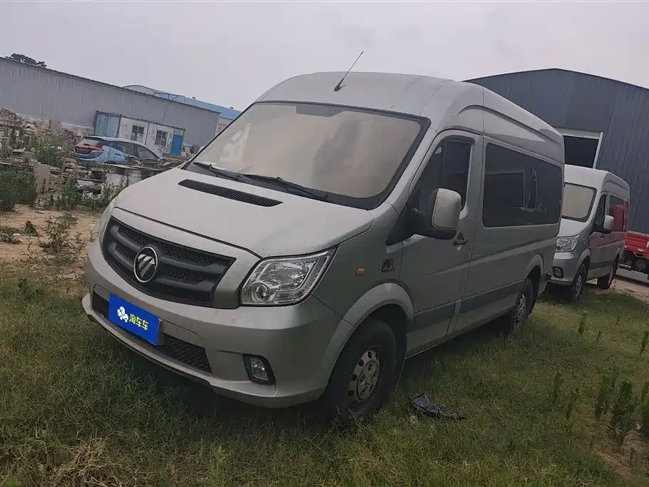 Foton Tuyano 2024