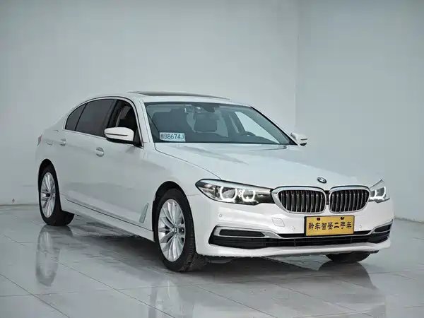BMW 5 Series 2019