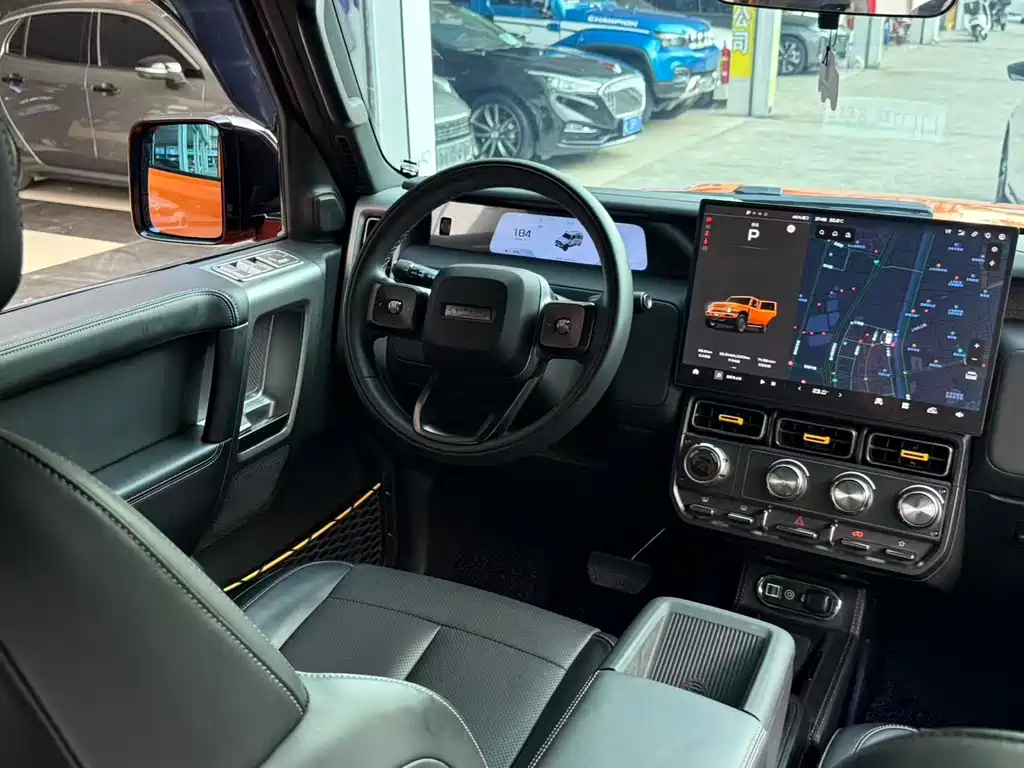 iCAR Super V23 2025 — фото 14