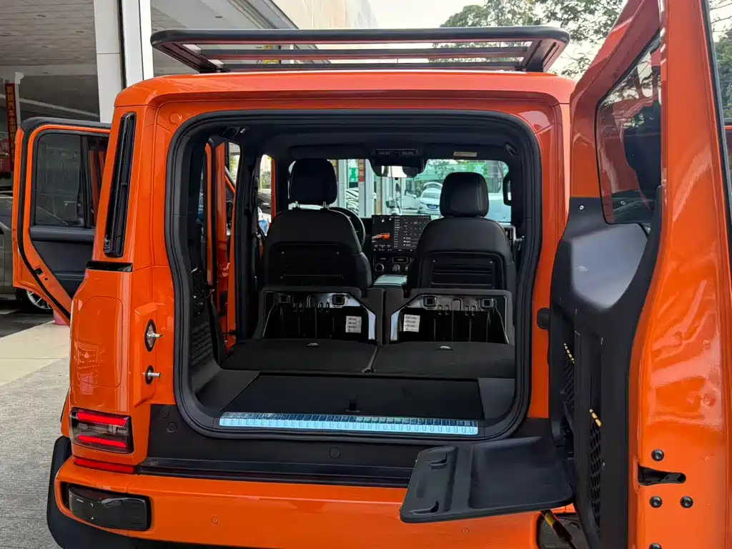 iCAR Super V23 2025 — фото 17