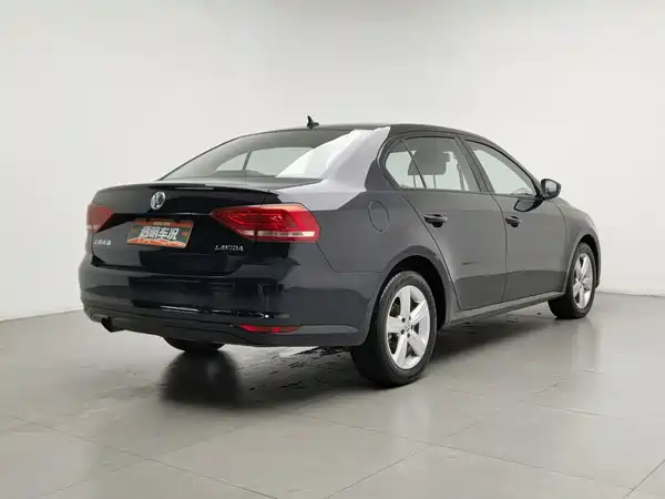 Volkswagen Lavida 2017