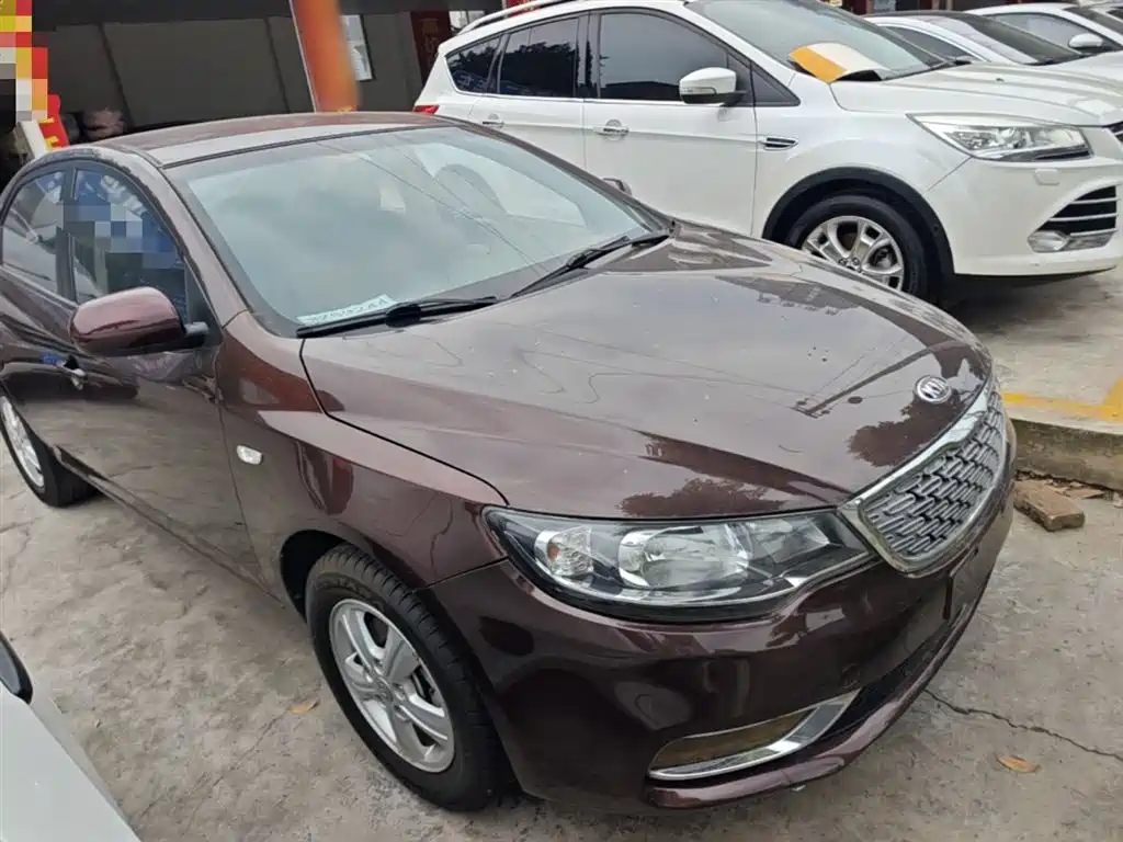 Kia Forte 2015 — фото 4