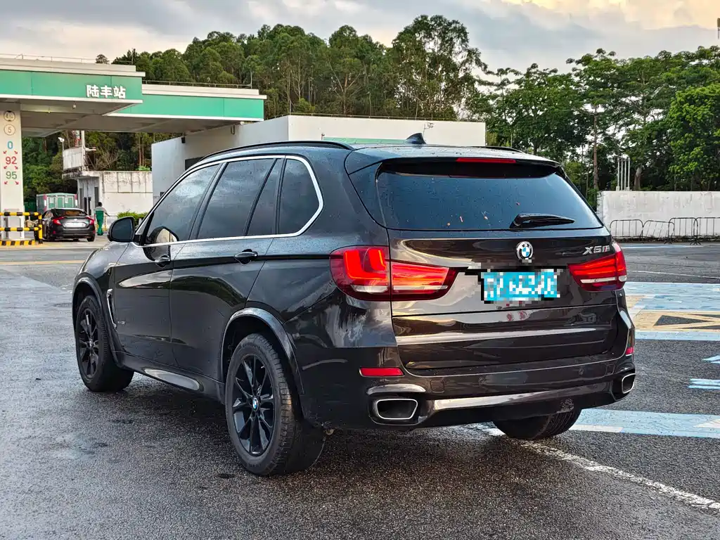BMW X5 2015