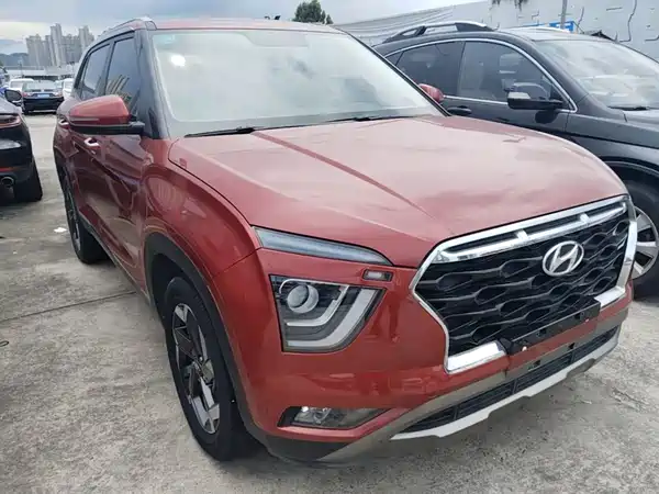 Hyundai ix25 2020