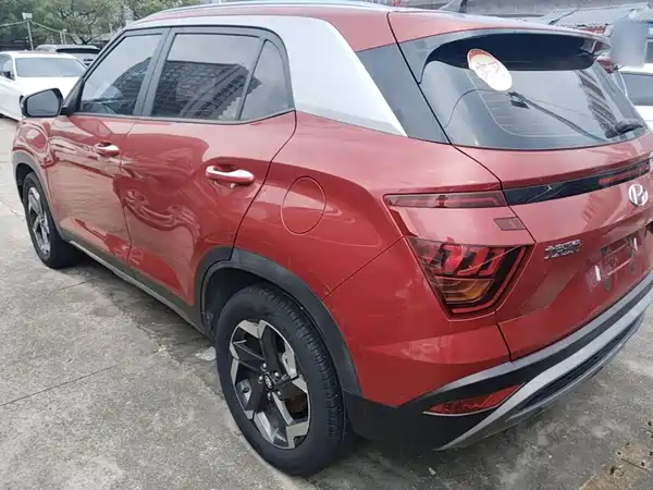 Hyundai ix25 2020