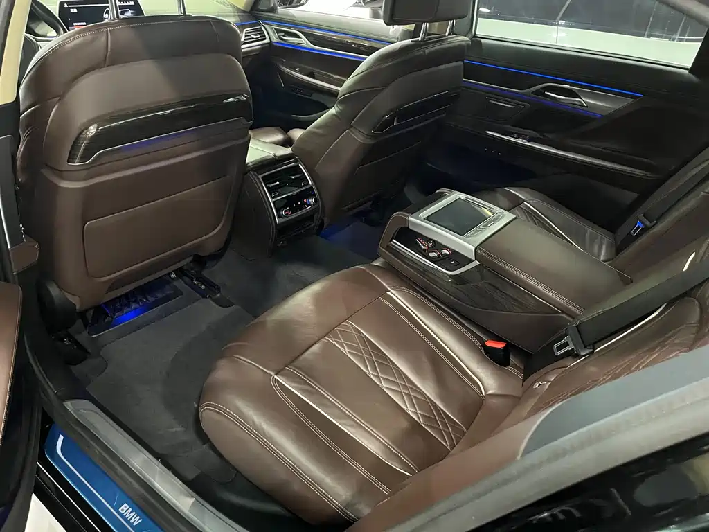 BMW 7 Series 2020