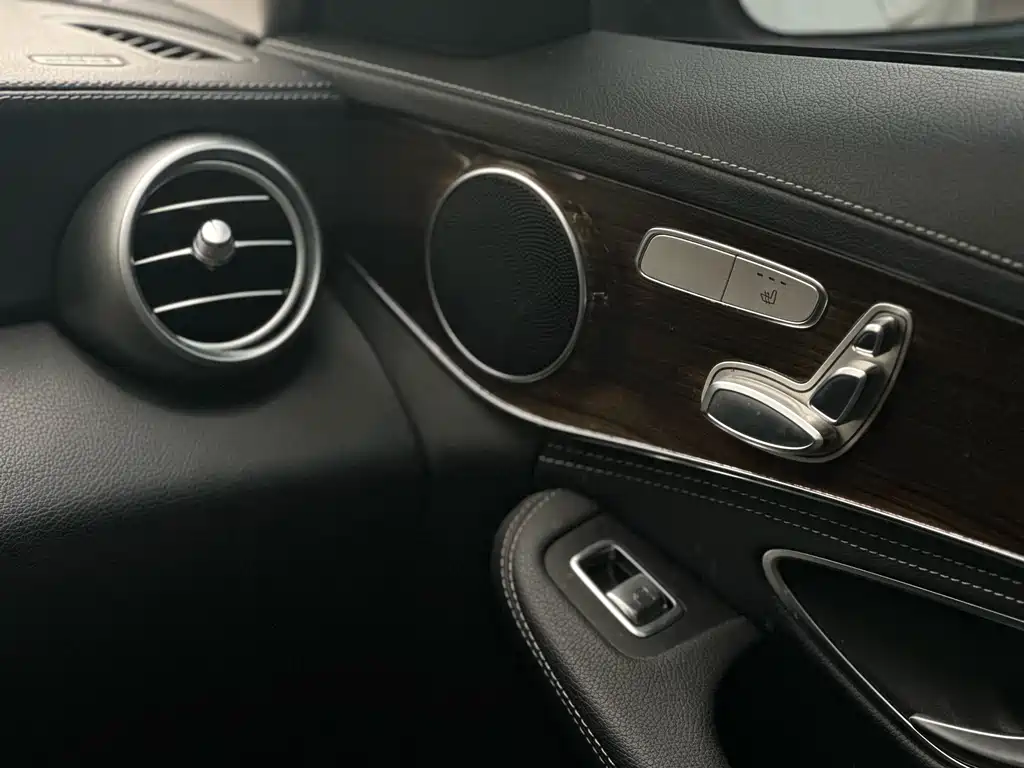 Mercedes-Benz C-Class 2015 — фото 4