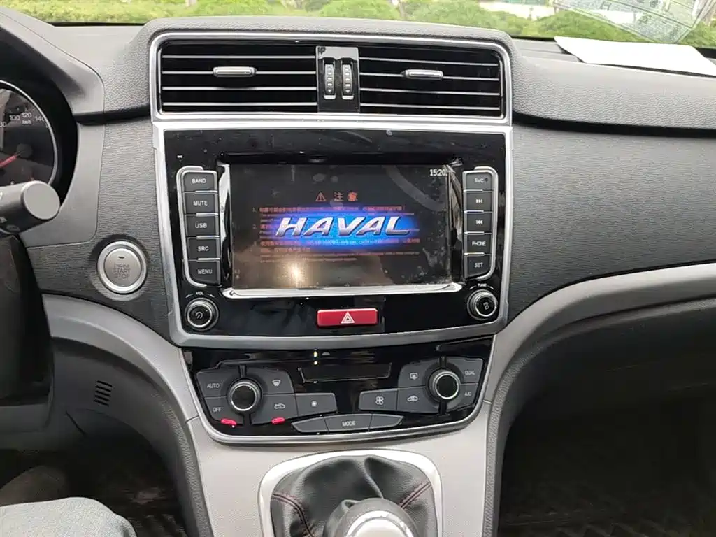 Haval M6 2020 — фото 13