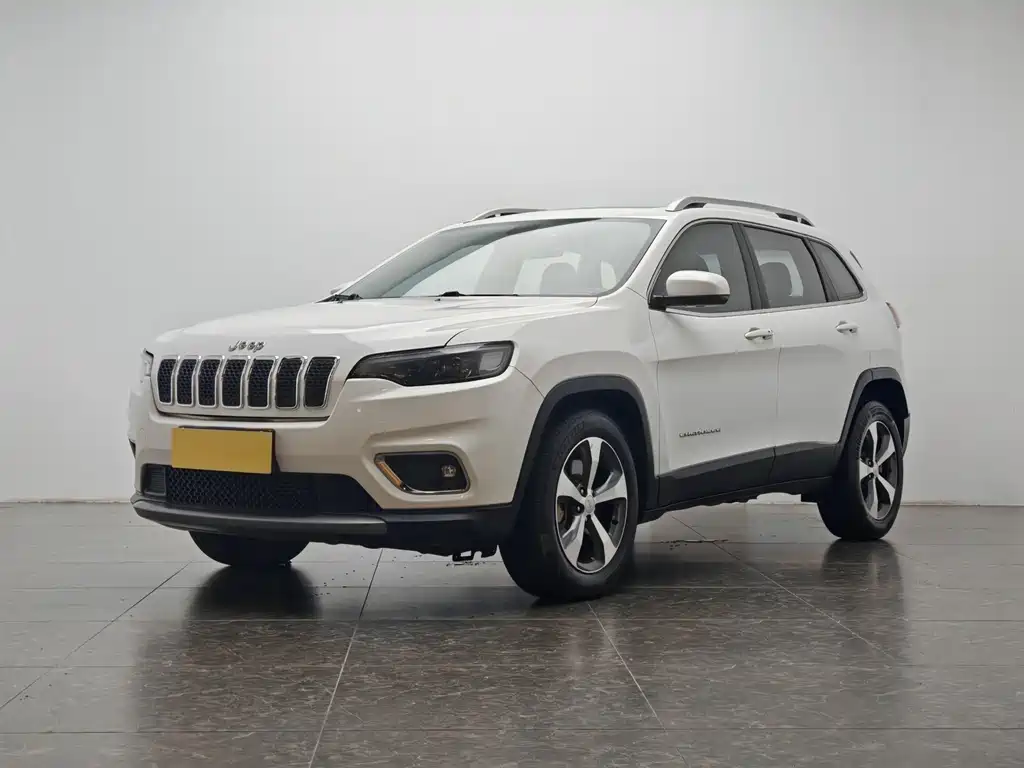 Jeep Cherokee 2021 — фото 1