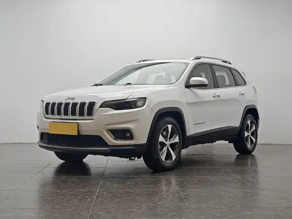 Jeep Cherokee 2020