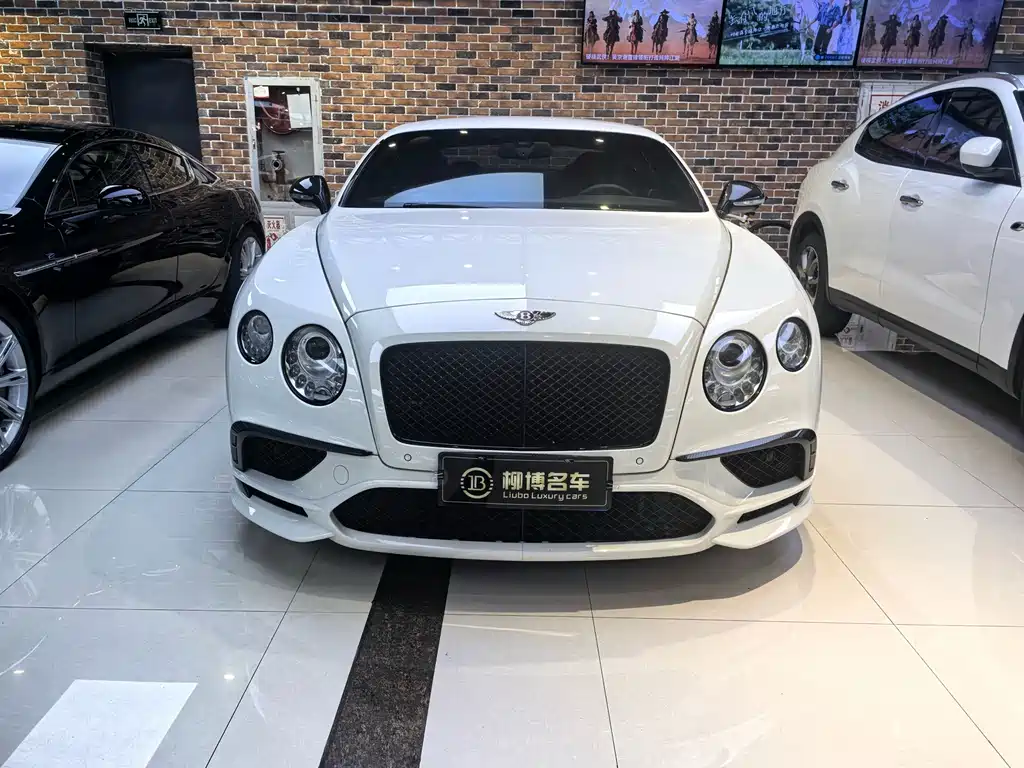 Bentley Continental 2013 — фото 2