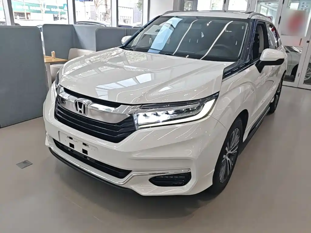 Honda Avancier 2020 — фото 1