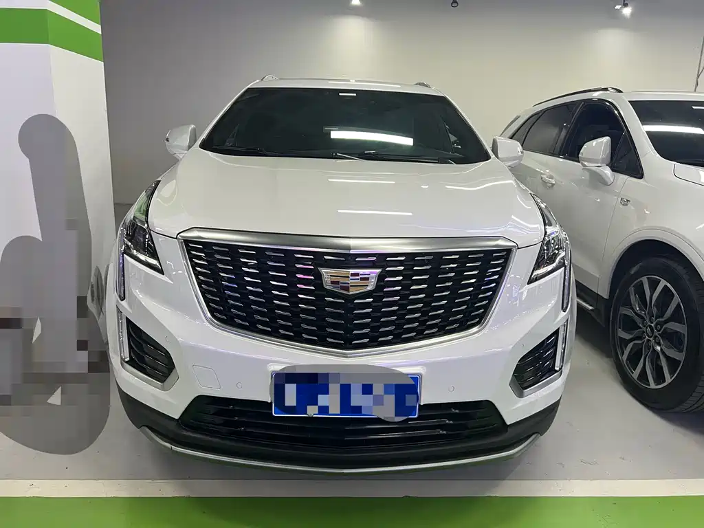 Cadillac XT5 2019 — фото 2