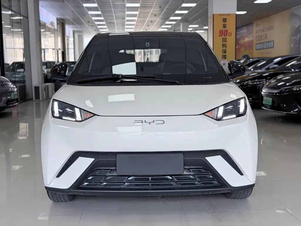 BYD Seagull 2023 — фото 2