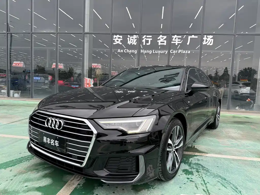 Audi A6L 2019 — фото 1
