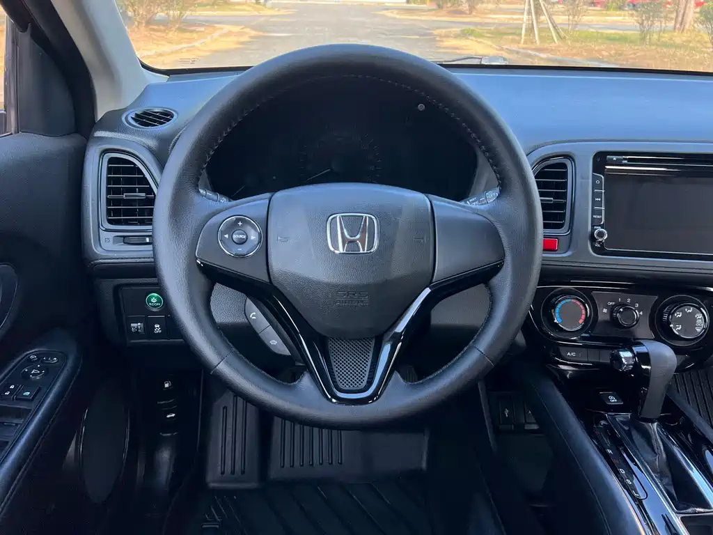 Honda Vezel 2014 — фото 13