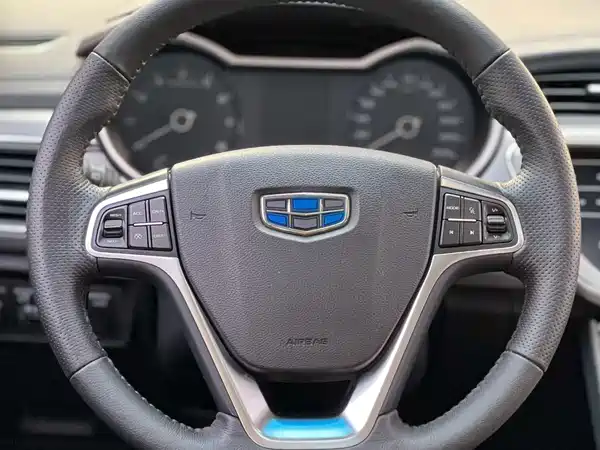 Geely Emgrand GL 2018