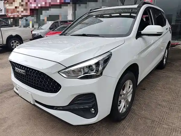 Haval M6 2019
