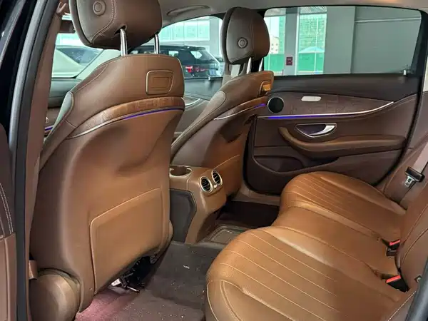 Mercedes-Benz E-Class 2019