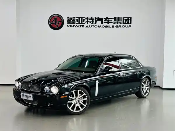 Jaguar XJ 2007