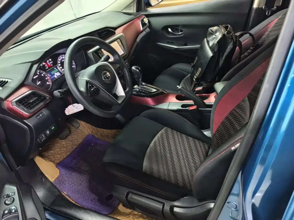 Nissan Bluebird 2015 — фото 15